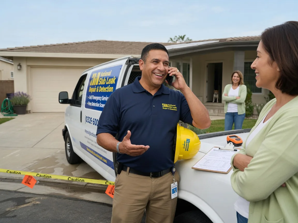 Slab Leak Detection Wadesboro, NC FAQs
